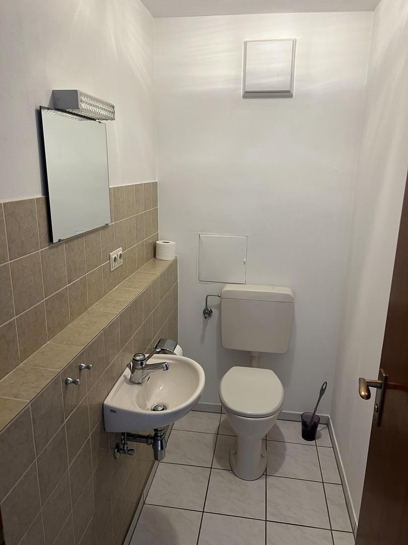 Gäste-WC