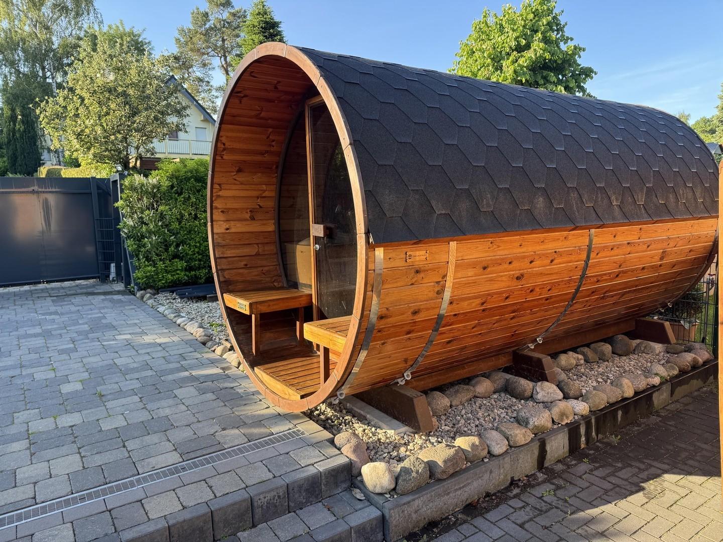 Sauna WH-2