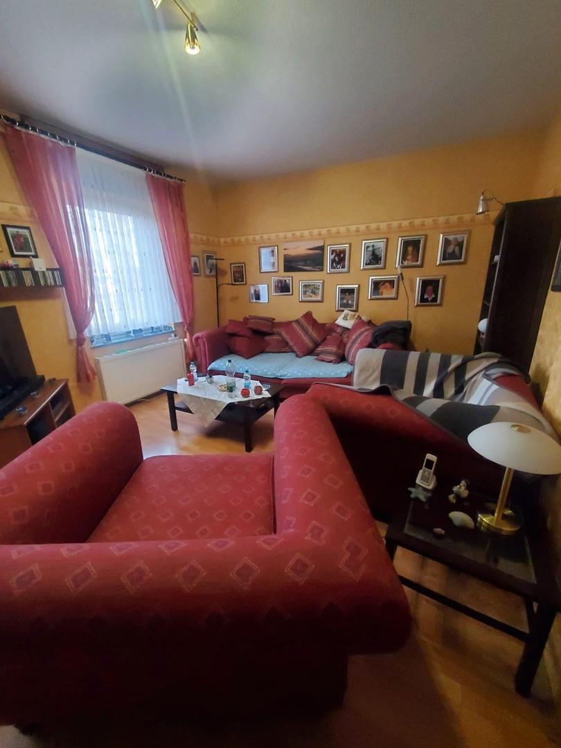 Wohnzimmer 1. Etage