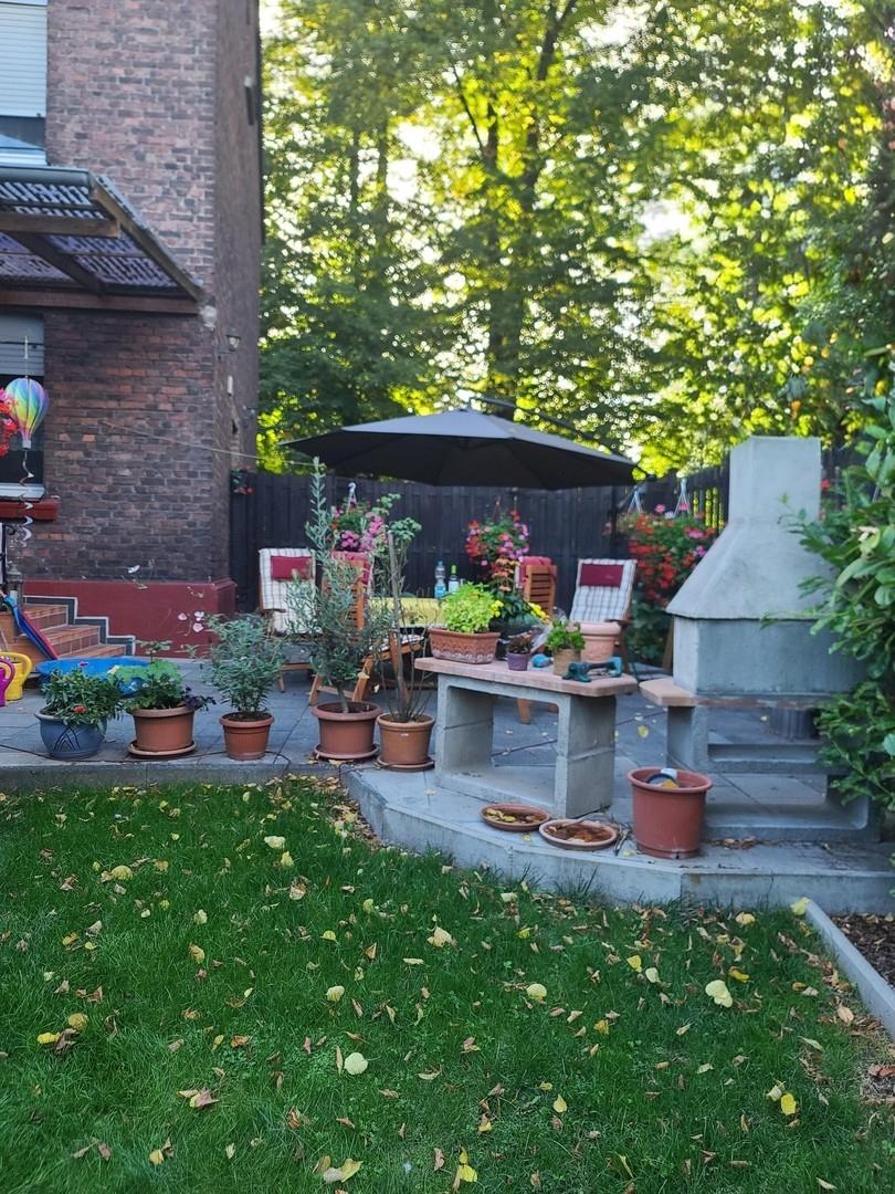 Gartensitzecke 