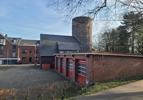 Pulverturm und Feuerwache