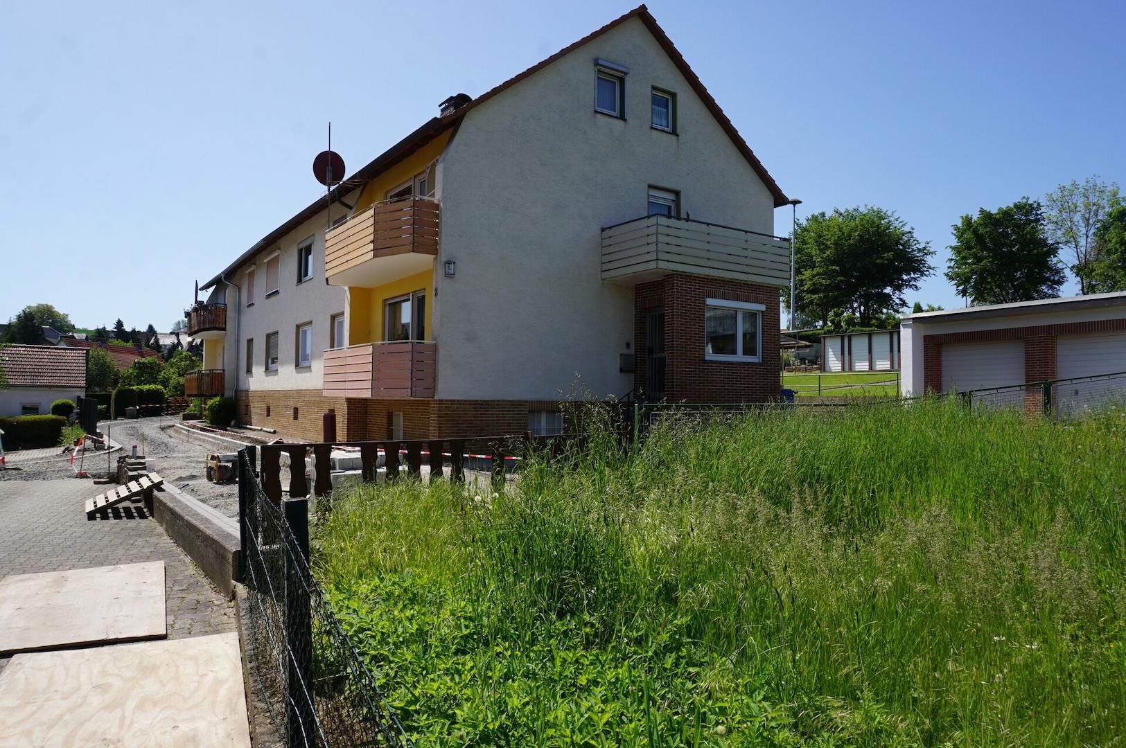 Seitenansicht