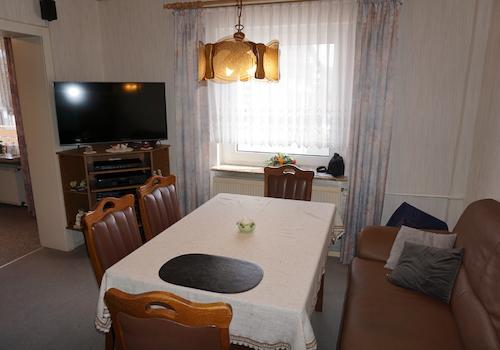 Essbereich EG