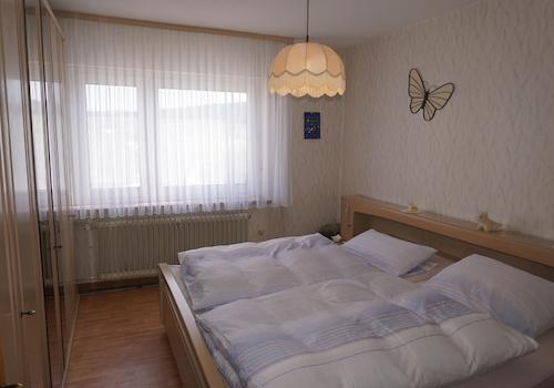 Schlafzimmer EG