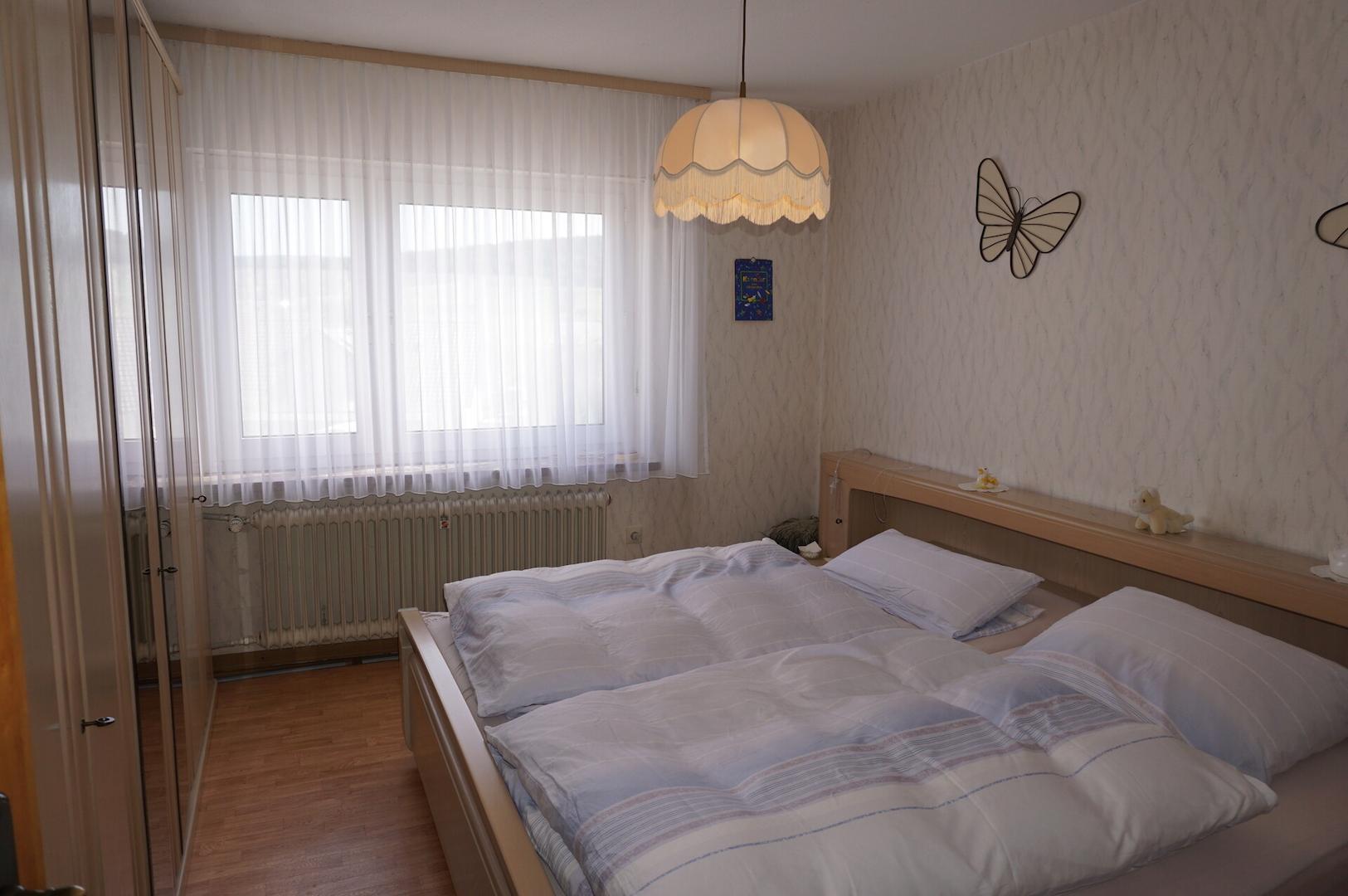 Schlafzimmer EG
