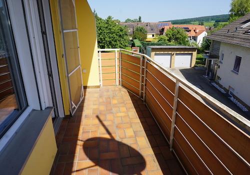 Balkon OG