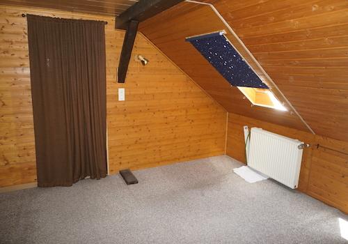 Drittes Dachzimmer