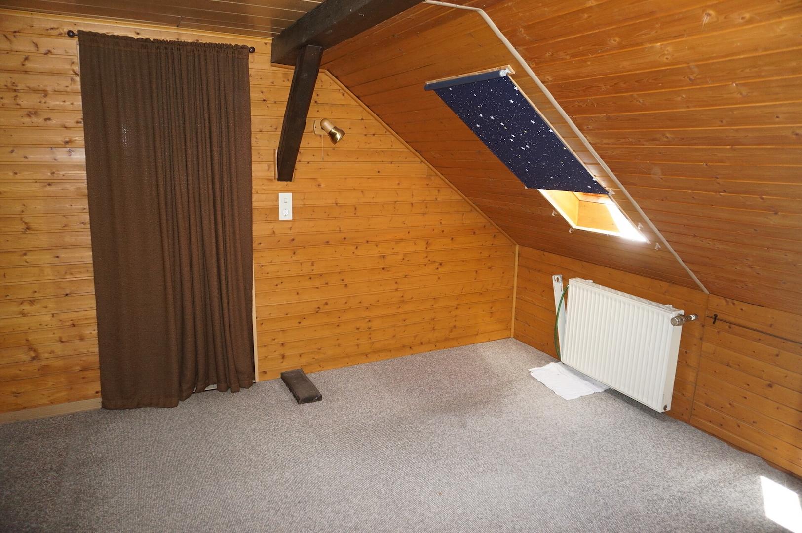 Drittes Dachzimmer