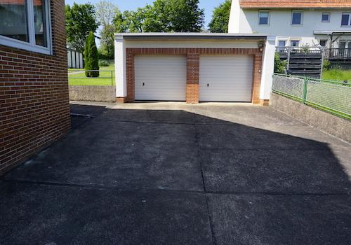 Doppelgarage