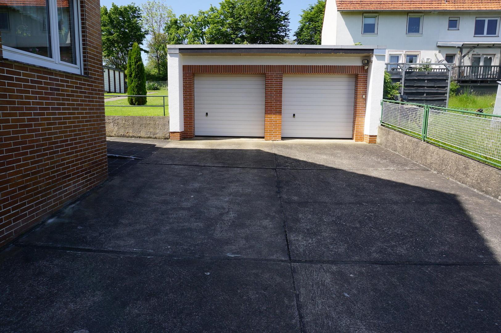 Doppelgarage