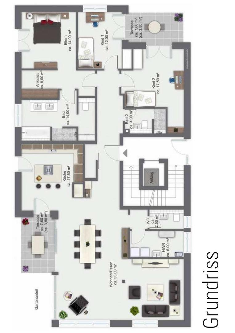 Grundriss