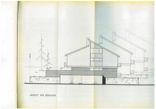 Ansicht Süd Sommerhofenstr.108-3