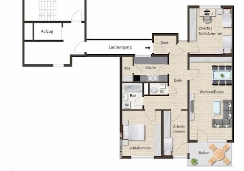 Grundriss