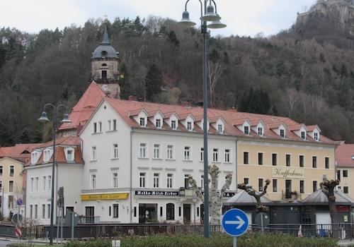 Dresdner Str. 1/3, Königstein