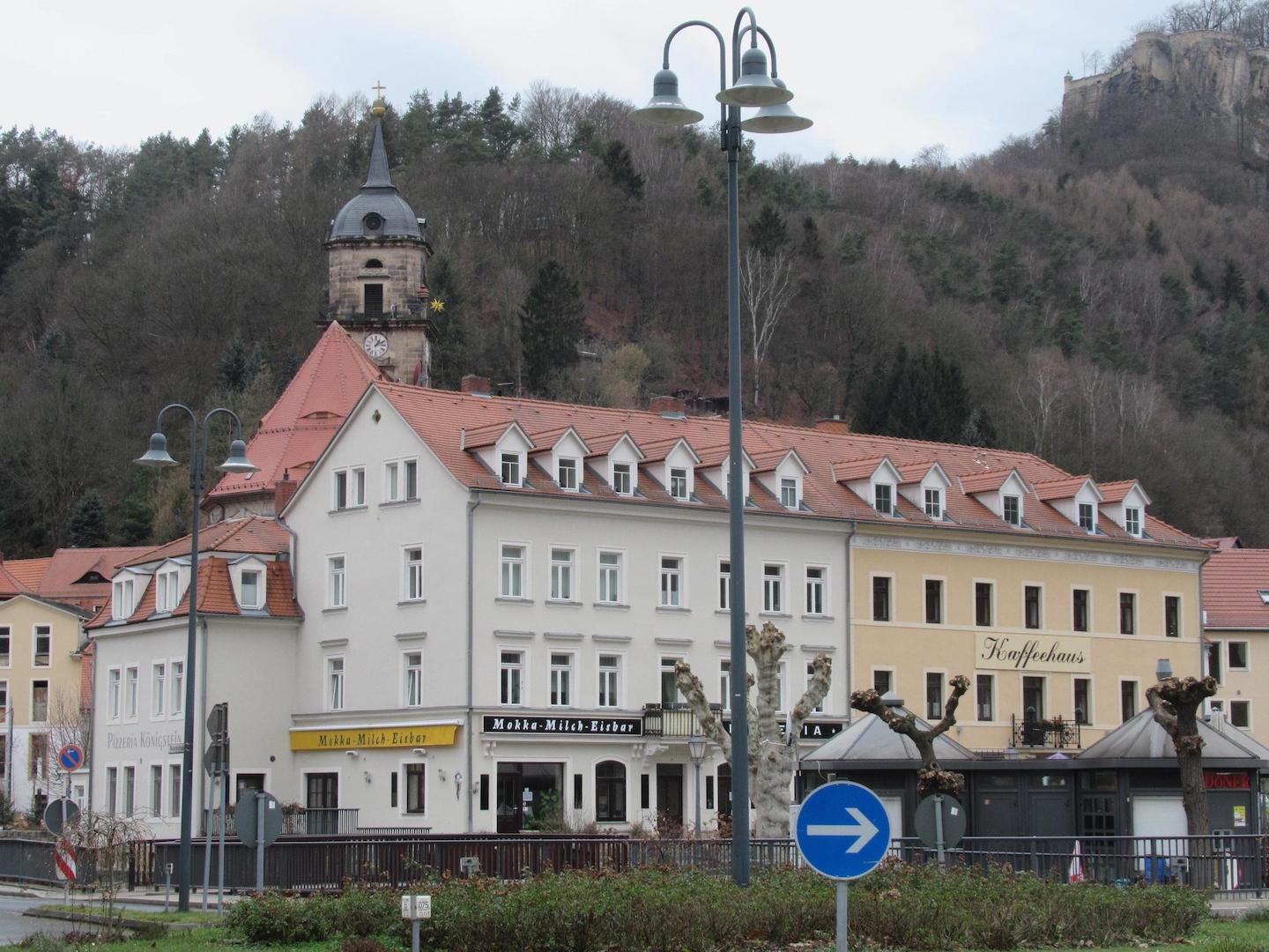 Dresdner Str. 1/3, Königstein