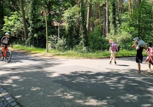 Einfahrt Ulenweg