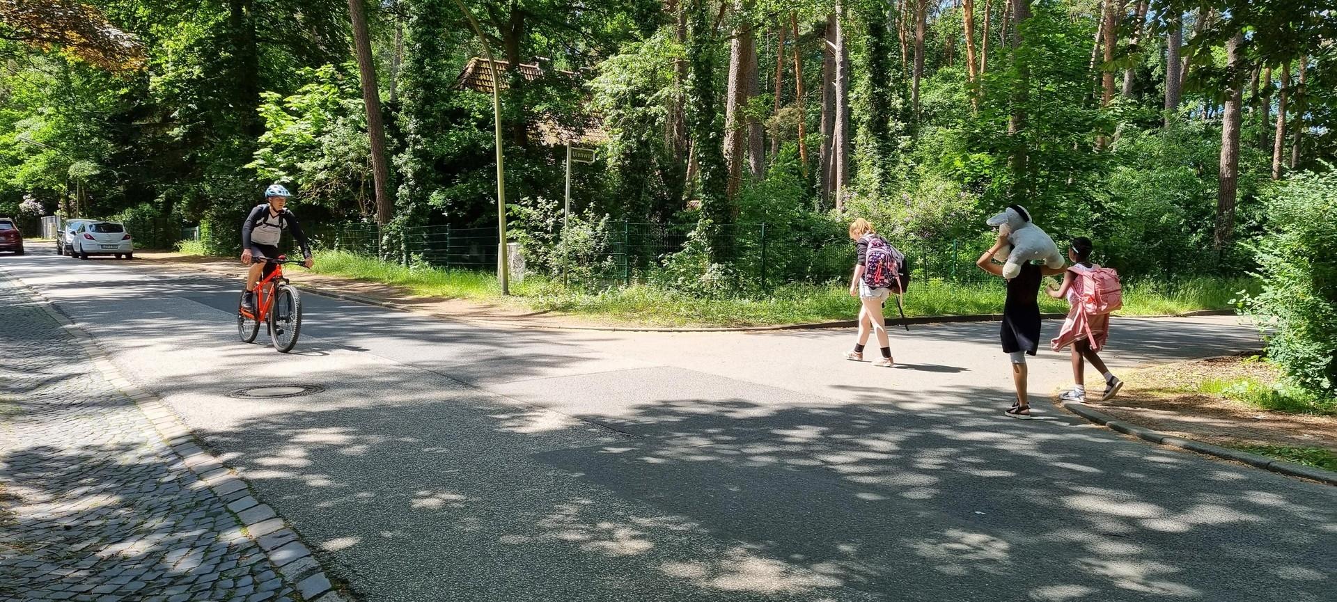 Einfahrt Ulenweg
