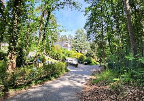 Sicht auf das Haus im Ulenweg