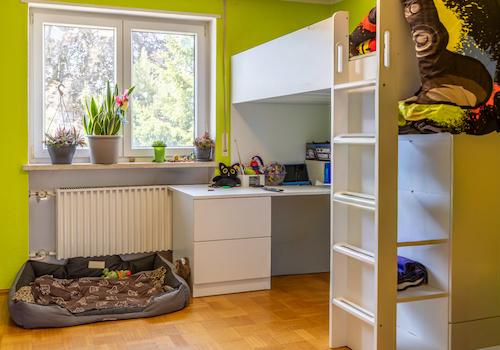Viel Platz drinnen und draußen – gepflegte Doppelhaushälfte für Familien