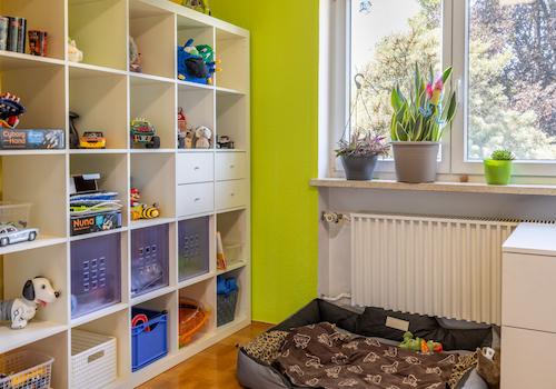 Viel Platz drinnen und draußen – gepflegte Doppelhaushälfte für Familien