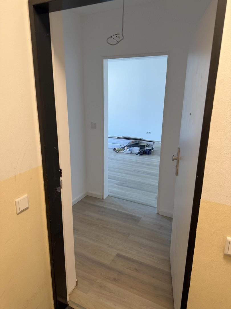Wohnungstüre