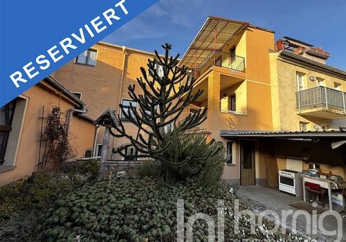 Ansicht vom Hof