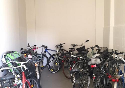 Fahrradkeller