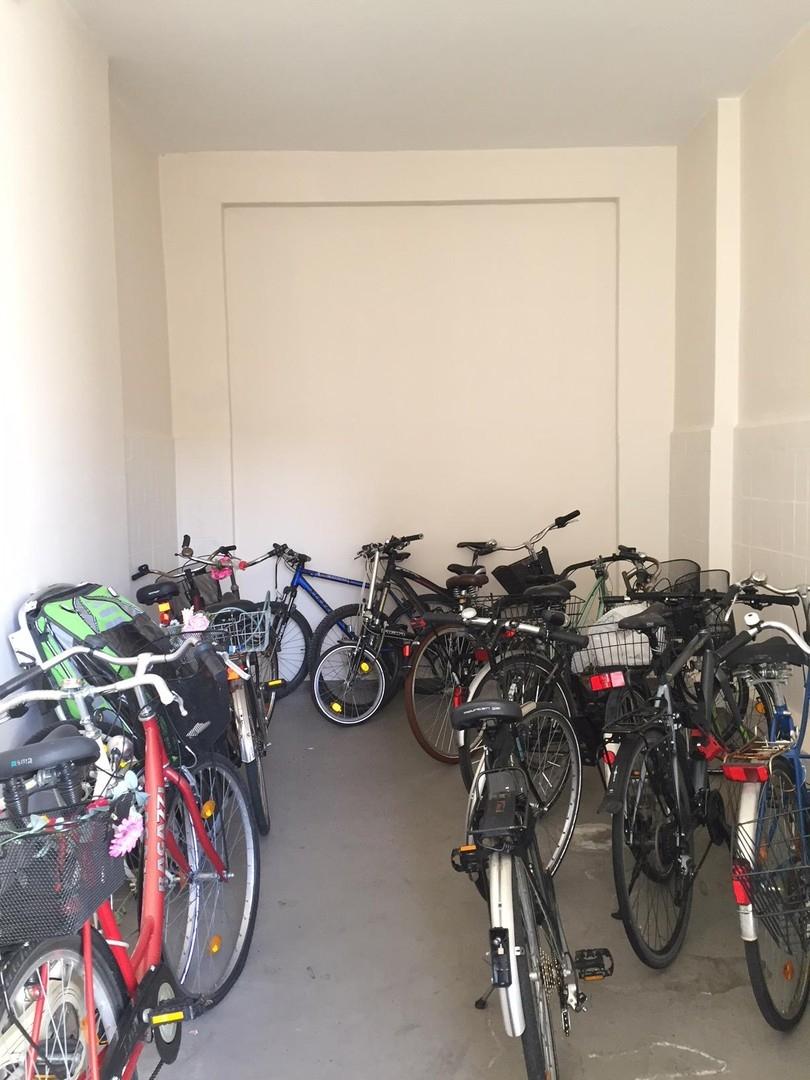 Fahrradkeller