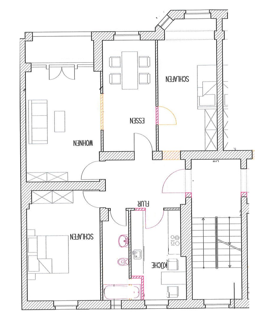 Grundriss