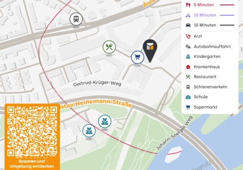 Lageplan