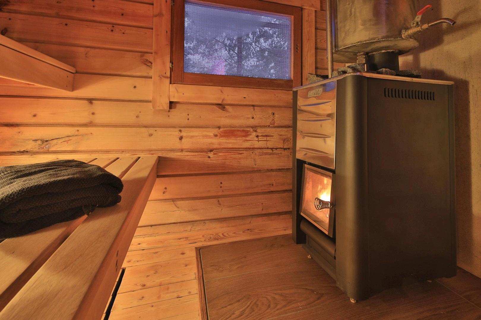 Sauna / Bastu
