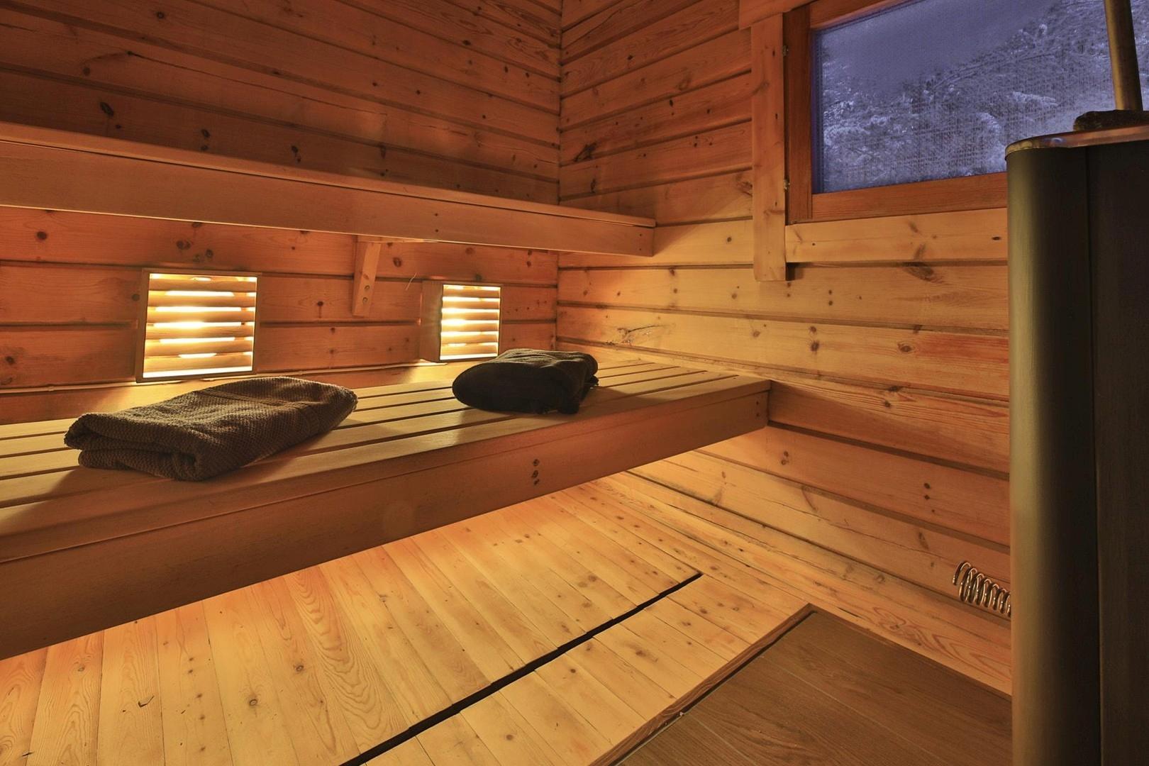 Sauna