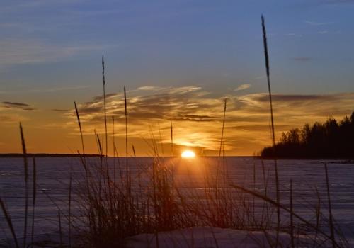 Sonnenuntergang