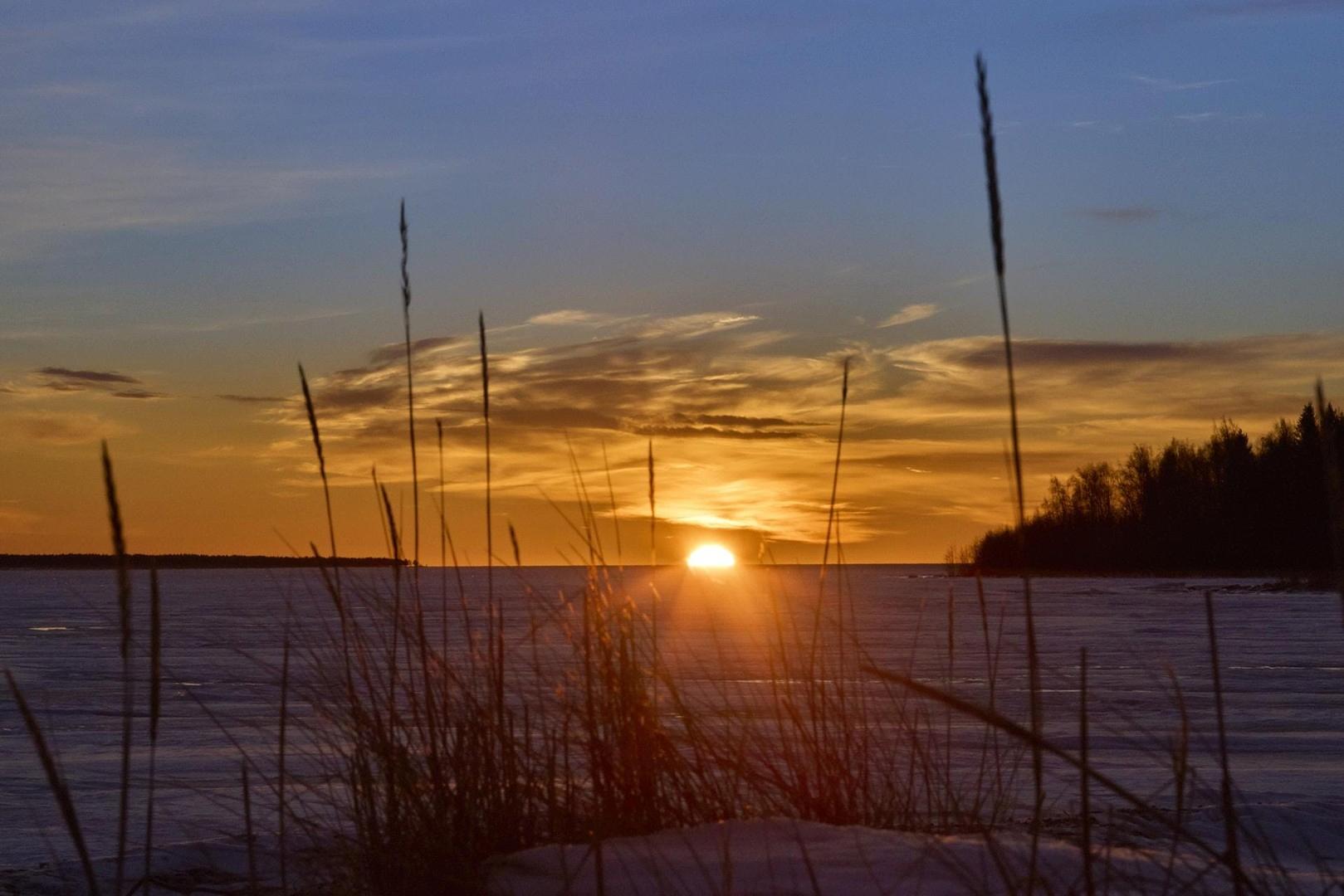 Sonnenuntergang