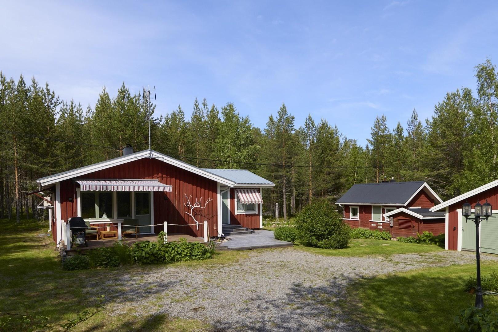 Måsens Bo