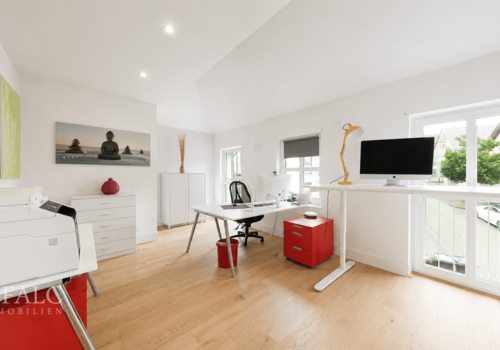 Arbeitszimmer