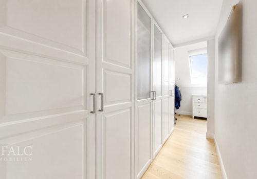 Ankleidezimmer