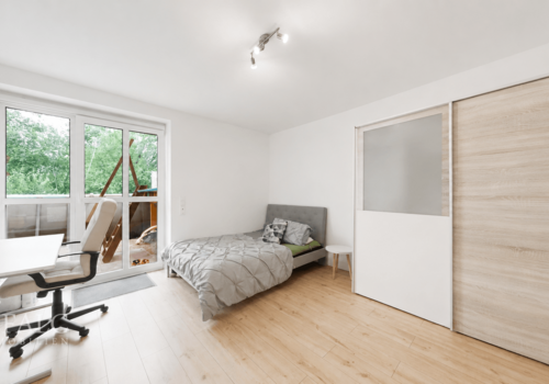 Schlafzimmer