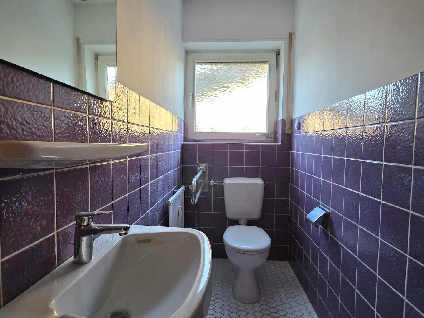 Gäste WC