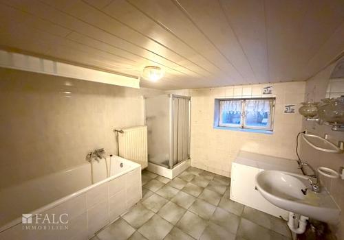 Badezimmer Keller