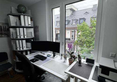 Arbeitszimmer