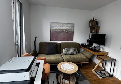 Arbeitszimmer