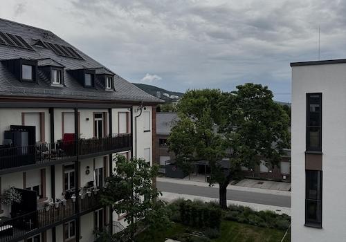 Aussicht nach Süden