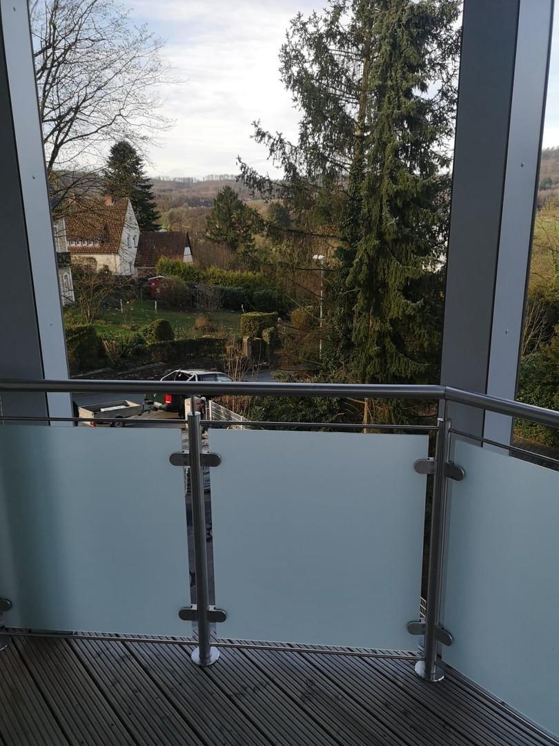 Balkon Obergeschoss