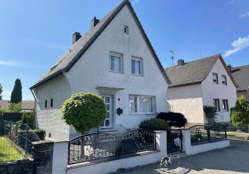 Straßenansicht
