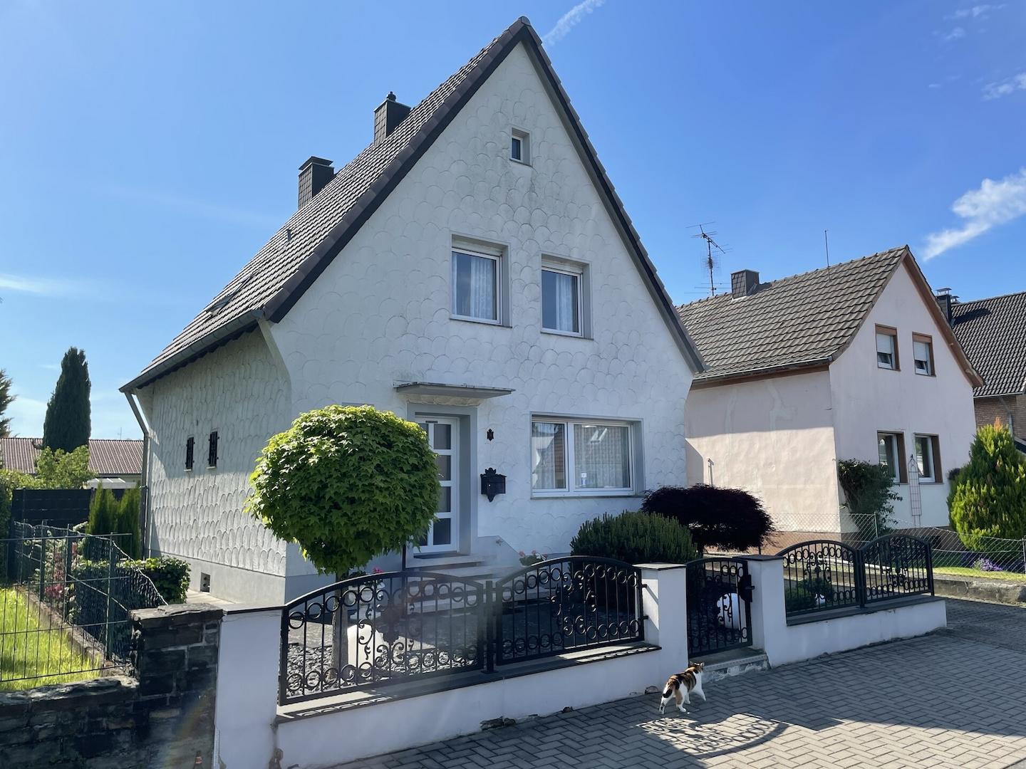 Straßenansicht