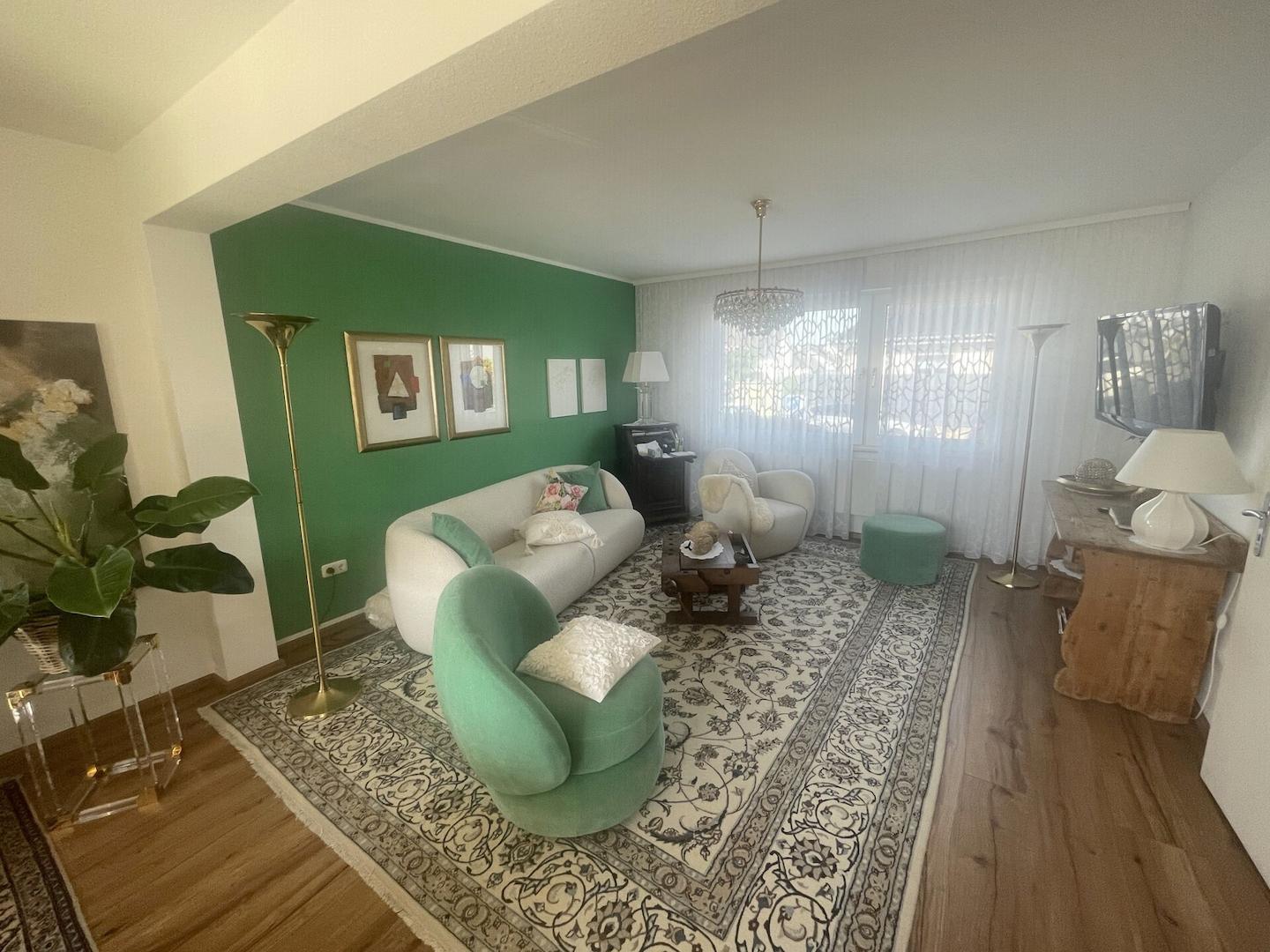 Wohnenzimmer