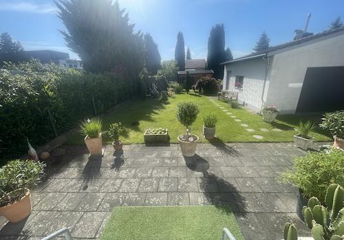 Gartenansicht