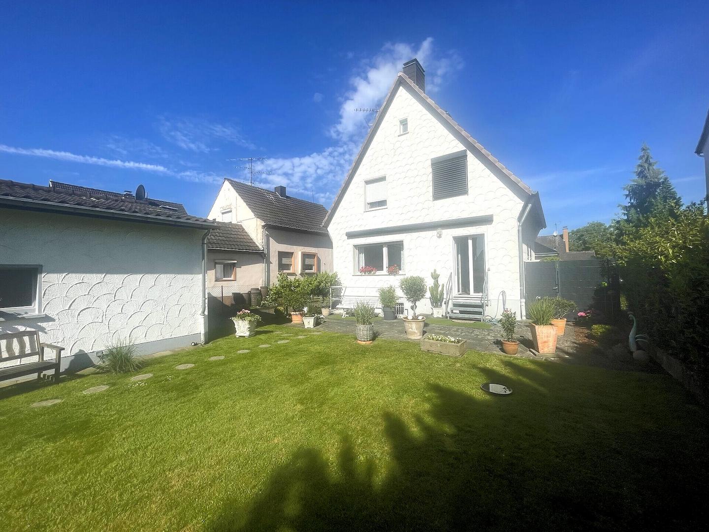 Rückansicht