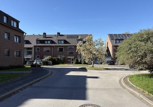 Ruhige Umgebung